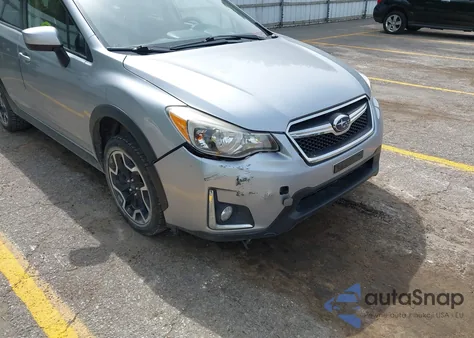 2016 Subaru Crosstrek 2.0I Premium from USA, damaged, VIN JF2GPABC1G8251663